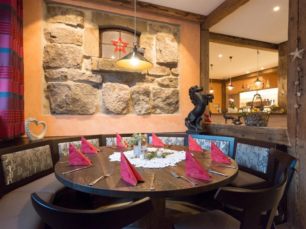 安斯巴赫 兰德加斯托黑马宾馆酒店 外观 照片